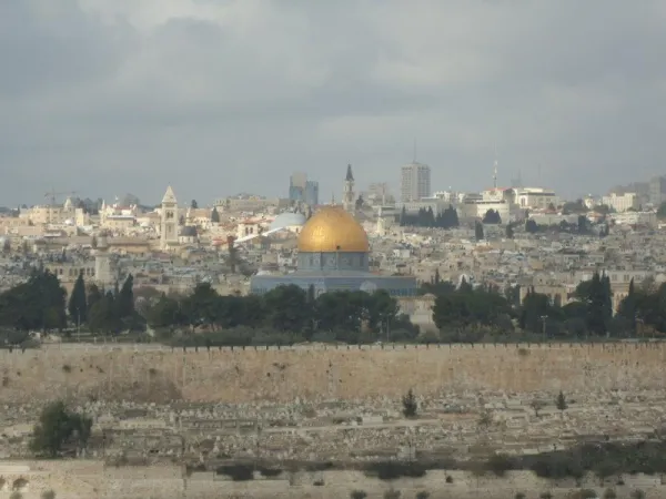 Gerusalemme - CNA |  | 