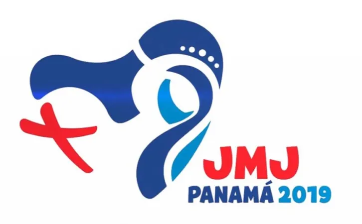 Il Logo della Giornata Mondiale della Gioventù di Panama, in programma dal 22 al 27 gennaio 2019 | JMJ 2019