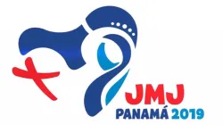 Il Logo della Giornata Mondiale della Gioventù di Panama, in programma dal 22 al 27 gennaio 2019 / JMJ 2019