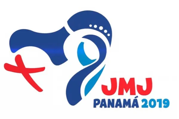 Il Logo della Giornata Mondiale della Gioventù di Panama, in programma dal 22 al 27 gennaio 2019 / JMJ 2019