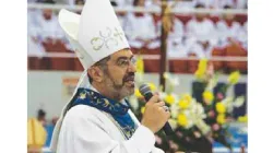 Il vescovo João Bosco Barbosa de Sousa / 