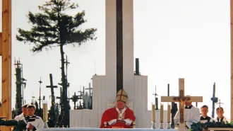 Giovanni Paolo II e la Chiesa cattolica nel Baltico e in Moldavia dopo l' URSS