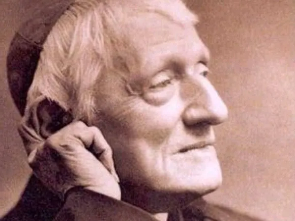 Un ritratto di John Henry Newman |  | www.circolonewman.org