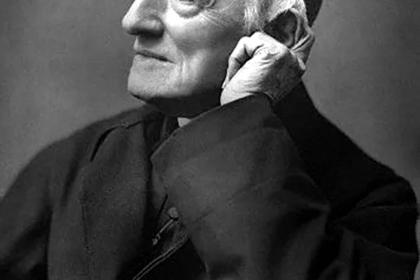 Un ritratto del Beato John Henry Newman / Wikimedia Commons