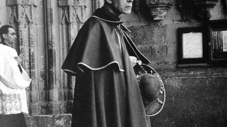 ll Cardinale Journet, uno dei più grandi teologi del Novecento