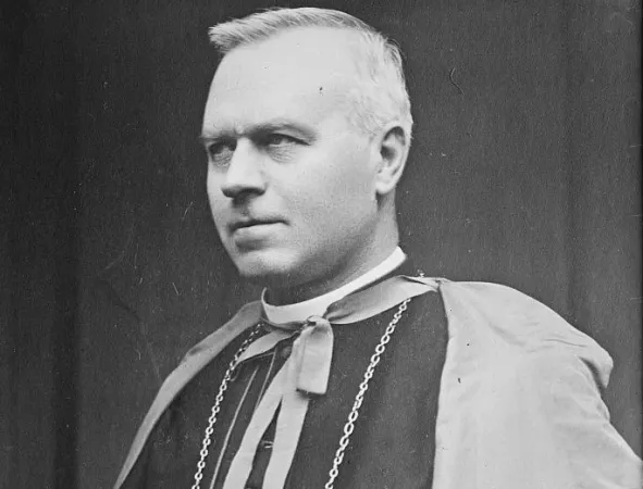Il Cardinale van Roey |  | pubblico dominio 