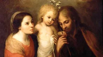 Modello di vita. Santa Famiglia di Gesù, Maria e Giuseppe