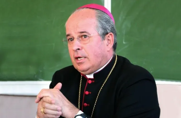 Ivan Jurkovic | Arcivescovo Ivan Jurkovic, Osservatore Permanente della Santa Sede a Ginevra | CC