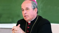 Arcivescovo Ivan Jurkovic, Osservatore Permanente della Santa Sede a Ginevra / CC