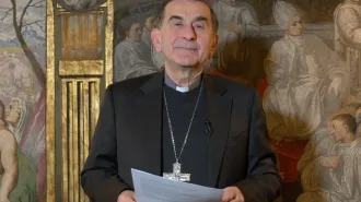 Ogni sera dal 13 novembre al 23 dicembre tre minuti con l'Arcivescovo Delpini. Per la pace