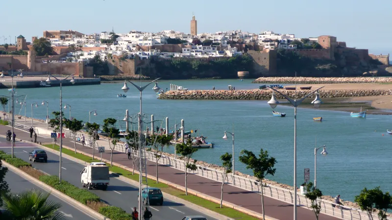 Rabat | Una veduta di Rabat, Marocco | Wikimedia Commons