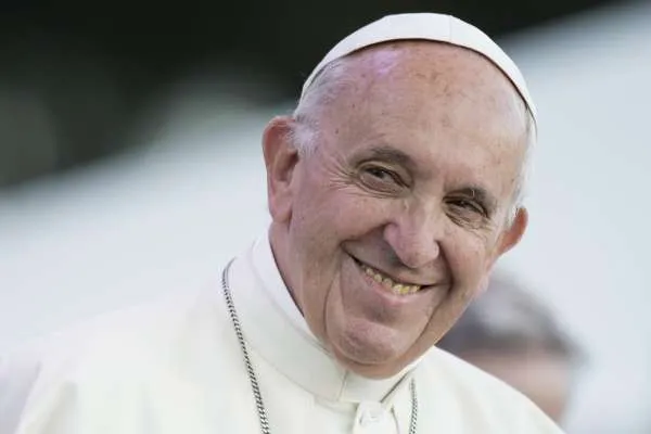 Papa Francesco durante un' Udienza Generale |  | L'Osservatore Romano, ACI Group