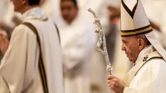 Messa del Crisma, Papa Francesco spiega il senso dell'unzione