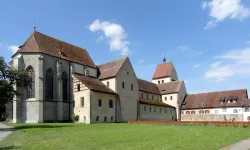 L'abbazia di Reichenau / Wikimedia Commons