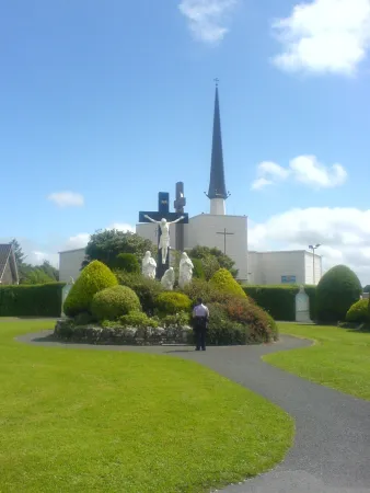 Il Santuario della Regina d' Irlanda |  | wikipedia