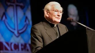 Il Papa ricorda il Cardinale Keeler: "Pastore saggio"