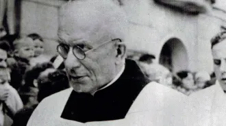 Michał Sopoćko, il padre spirituale che disse a Suor Faustina di scrivere il suo Diario 