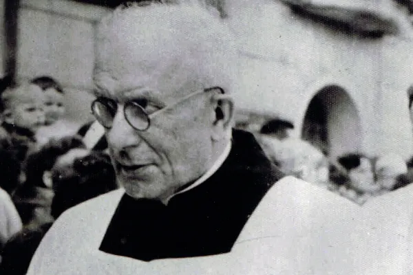 Michał Sopoćko, il padre spirituale che disse a Suor Faustina di scrivere il suo Diario

 / MONKPRESS/East News


