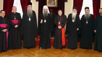 La visita in Serbia del Cardinale Kurt Koch