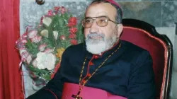 Una fotografia dell'arcivescovo Paulo Rahho, arcivescovo di Mosul martirizzato nel 2008 / Terrasanta.net