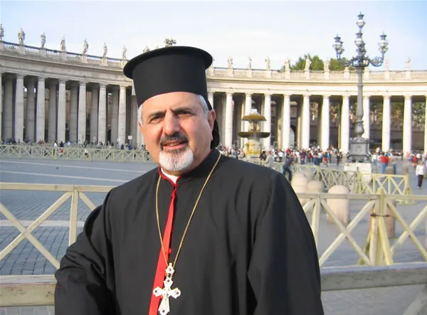 Ignace Youssif III Younan | Patriarca Ignace Youssif III Younan
 | 