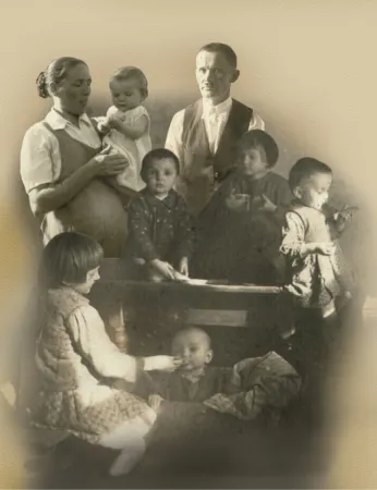 La famiglia Ulma  |  | Arcidiocesi di Przemyśl 