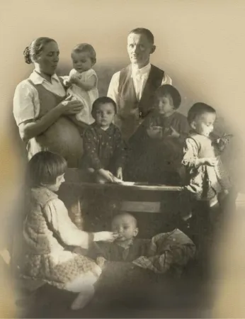 La famiglia Ulma | La famiglia Ulma, sterminata dai nazisti nel 1944 | Diocesi di Przemysl