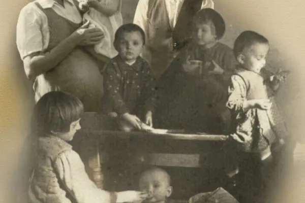 La famiglia Ulma, sterminata dai nazisti nel 1944 / Diocesi di Przemysl