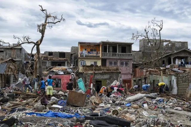 Haiti dopo l'uragano |  | www.meteoweb.eu