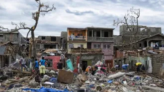 Uragano Matthew, dalla CEI un milione di euro per Haiti