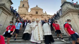 Ragusa, consacrato il nuovo Vescovo Giuseppe La Placa