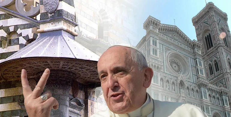 Il Papa sarà a Firenze e Prato  il 10 novembre  | Il Papa sarà a Firenze e Prato  il 10 novembre  | Toscanaoggi.it