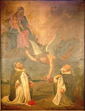 San Giovanni de Matha e San Felice di Valois  |  | pubblico dominio 