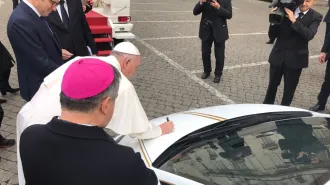 ACS "trasformerà" la Lamborghini donata dal Papa in un asilo per i cristiani di Ninive