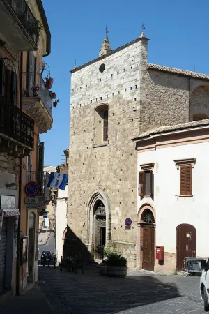 La chiesa di San Francesco a Lanciano  |  | Wikipedia