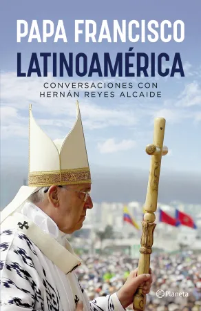 Latinoamerica | La copertina del libro 