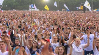  Lednica: il più grande incontro dei giovani cattolici in Europa