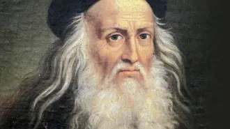 Gerusalemme, Biblioteca Custodiale: una mostra per celebrare Leonardo da Vinci