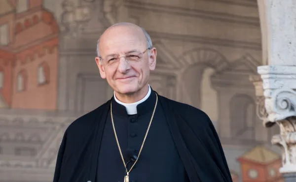 Monsignor Fernando Ocariz |  | Opus Dei