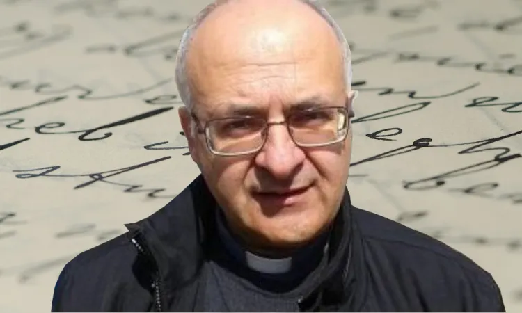 L'arcivescovo Francesco Massara  |  | Diocesi di Fabriano - Matelica 