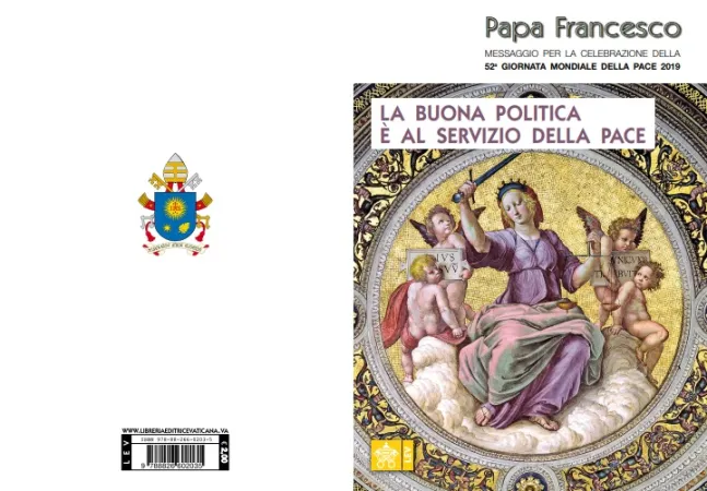 Il messaggio di Papa Francesco  |  | LEV - Holy See Press Office