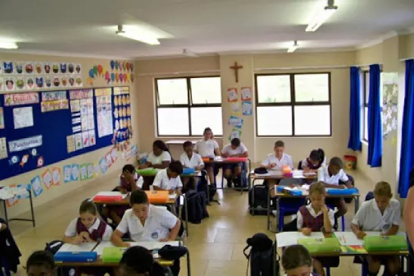 Una delle scuole cattoliche del Libano / educazione.chiesacattolica.it