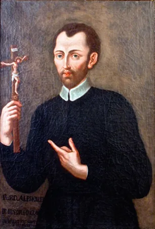 Sant'Alfonso Maria de' Liguori |  | Wikicommons pubblico dominio