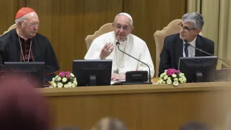 Il Papa: “Il carisma dell'Azione Cattolica è la diocesanità”