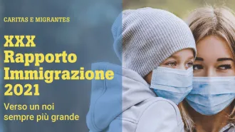 Caritas-Migrantes, ecco il XXX Rapporto sulle presenze straniere in Italia