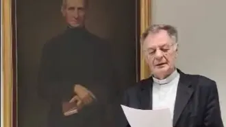 Padre Tullio Locatelli, Generale dei Giuseppini sulla Lettera Apostolica Patris corde