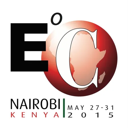 EdC Nairobi | Il logo del convegno | Sito ufficiale