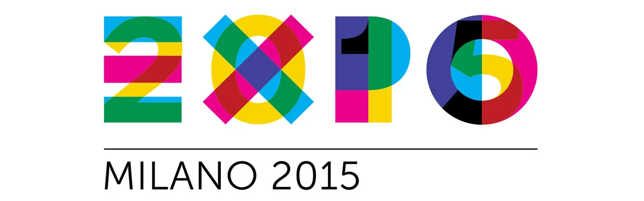 Il logo di Expo2015 |  | Expo2015