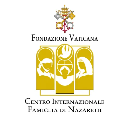 Il logo della Fondazione  |  | Centro Internazionale Famiglia di Nazaret