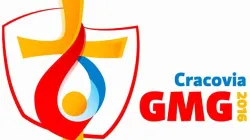 Logo ufficiale della GMG di Cracovia / 